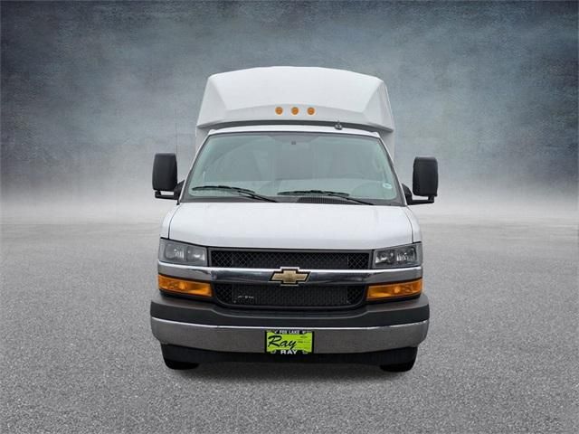 2024 Chevrolet Express Base