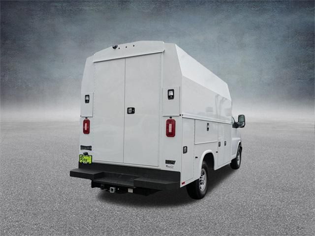 2024 Chevrolet Express Base