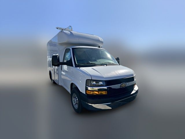 2024 Chevrolet Express Base