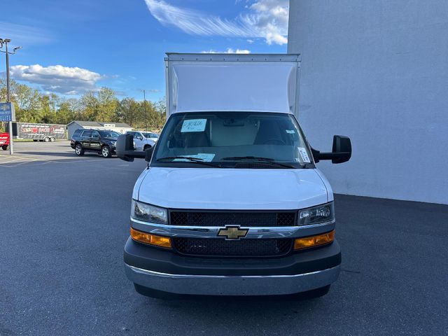 2024 Chevrolet Express Base