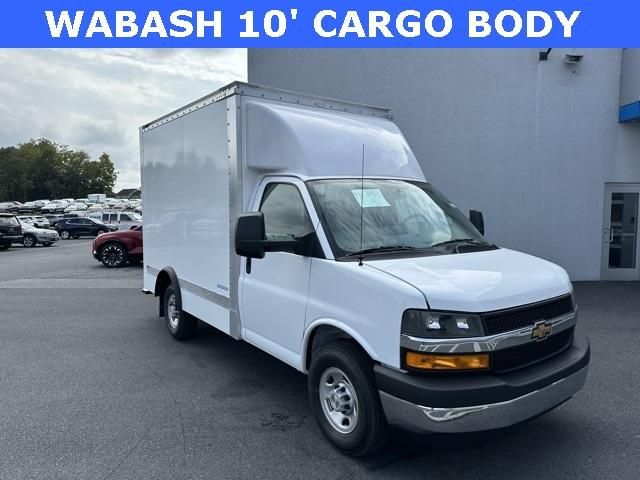 2024 Chevrolet Express Base