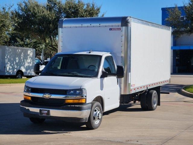 2024 Chevrolet Express Base