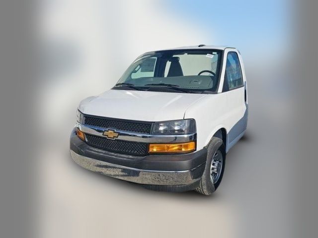 2024 Chevrolet Express Base