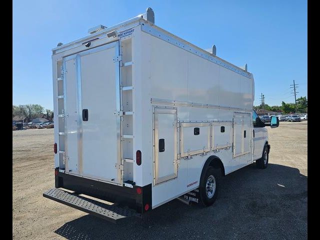 2024 Chevrolet Express Base