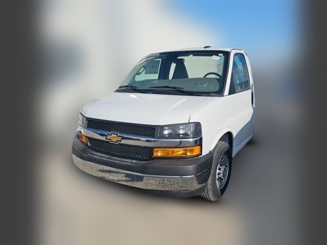 2024 Chevrolet Express Base