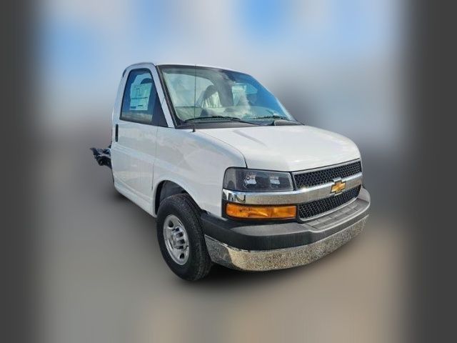 2024 Chevrolet Express Base