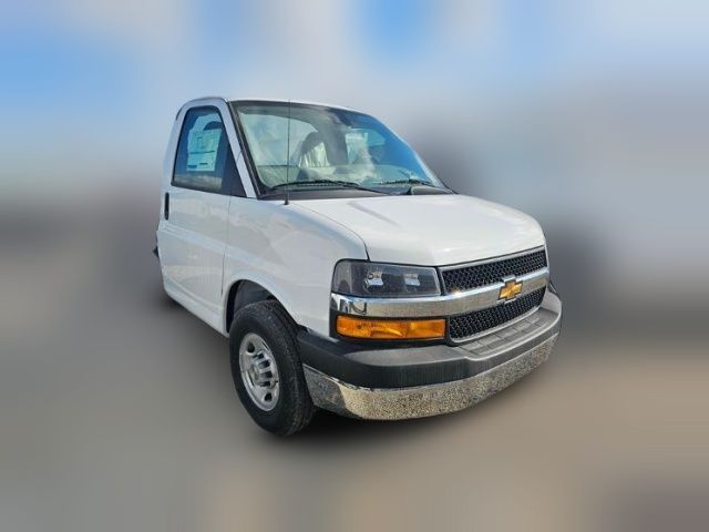 2024 Chevrolet Express Base