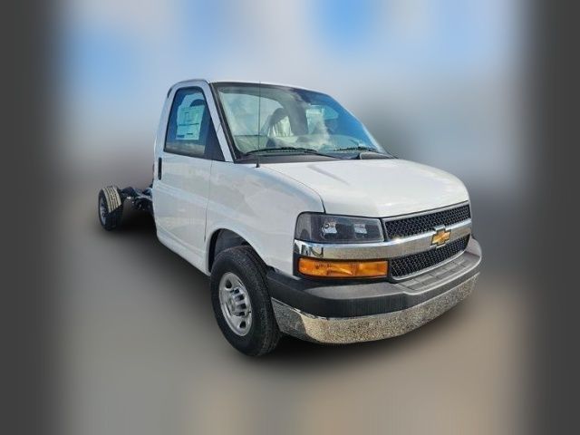 2024 Chevrolet Express Base