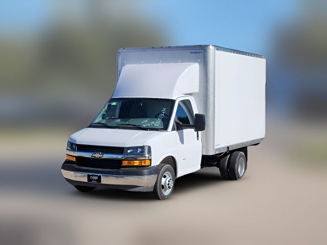 2024 Chevrolet Express Base