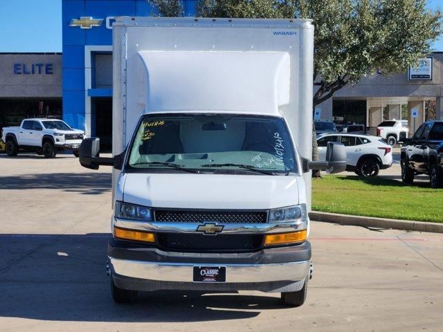 2024 Chevrolet Express Base