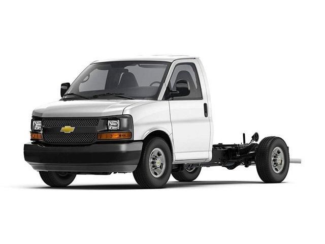 2024 Chevrolet Express Base