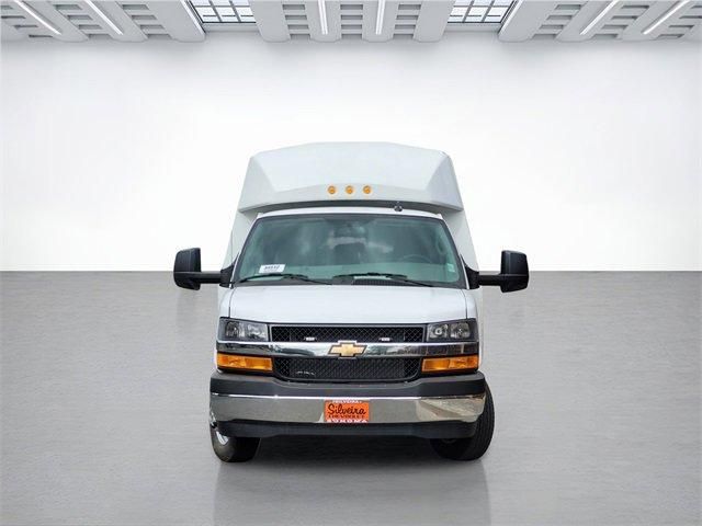 2024 Chevrolet Express Base