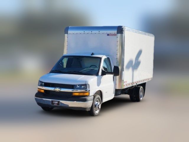 2024 Chevrolet Express Base