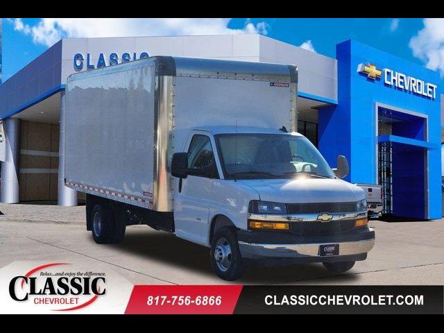 2024 Chevrolet Express Base