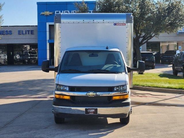 2024 Chevrolet Express Base