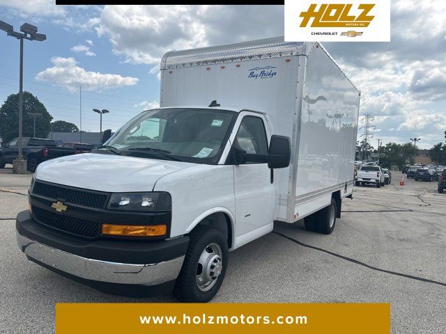 2024 Chevrolet Express Base