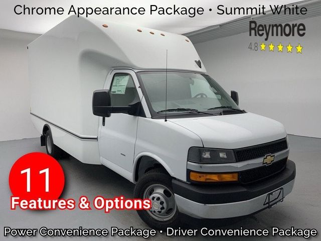 2024 Chevrolet Express Base