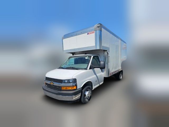 2024 Chevrolet Express Base