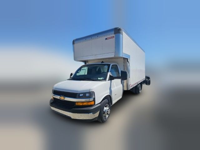2024 Chevrolet Express Base