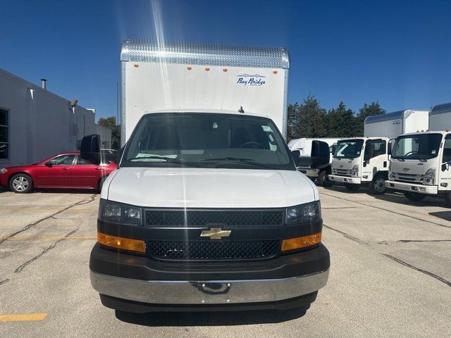 2024 Chevrolet Express Base