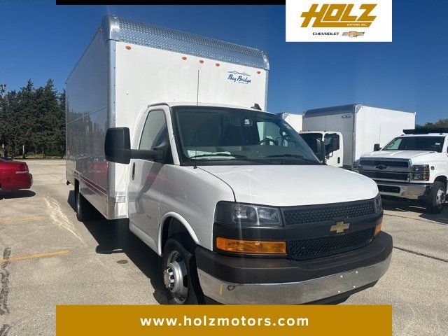 2024 Chevrolet Express Base