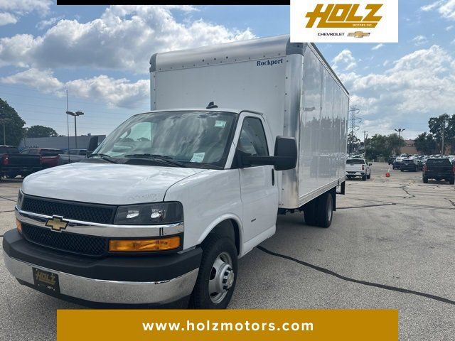 2024 Chevrolet Express Base