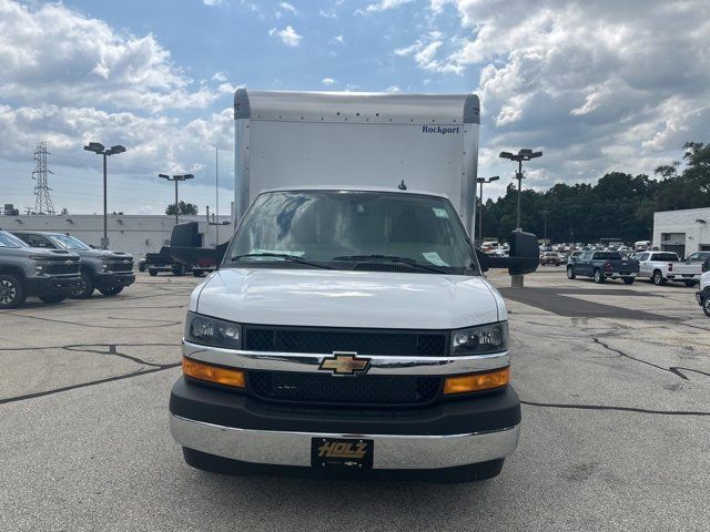 2024 Chevrolet Express Base