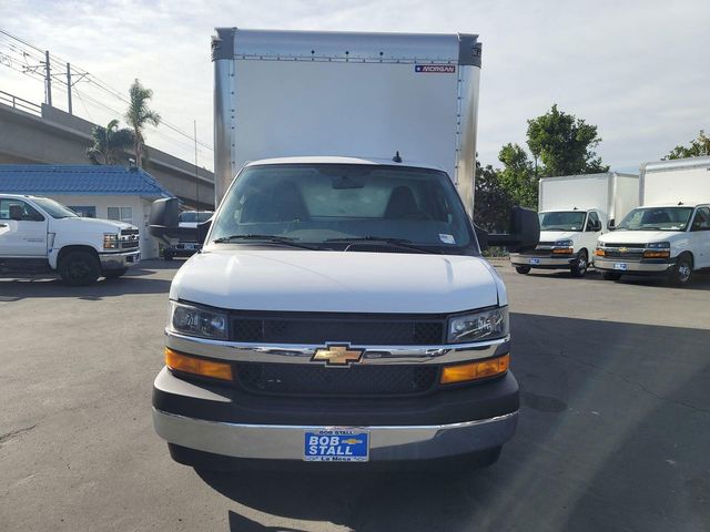2024 Chevrolet Express Base