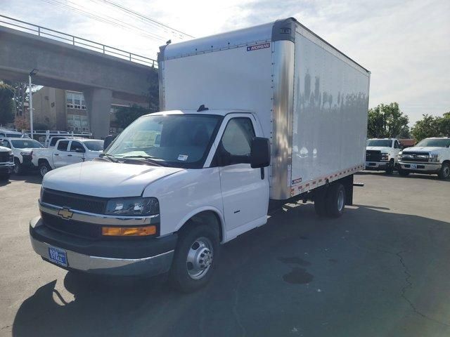 2024 Chevrolet Express Base