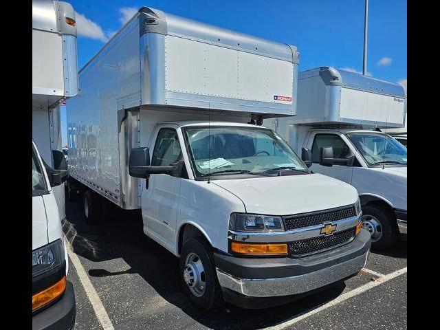 2024 Chevrolet Express Base