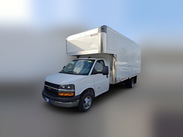 2024 Chevrolet Express Base