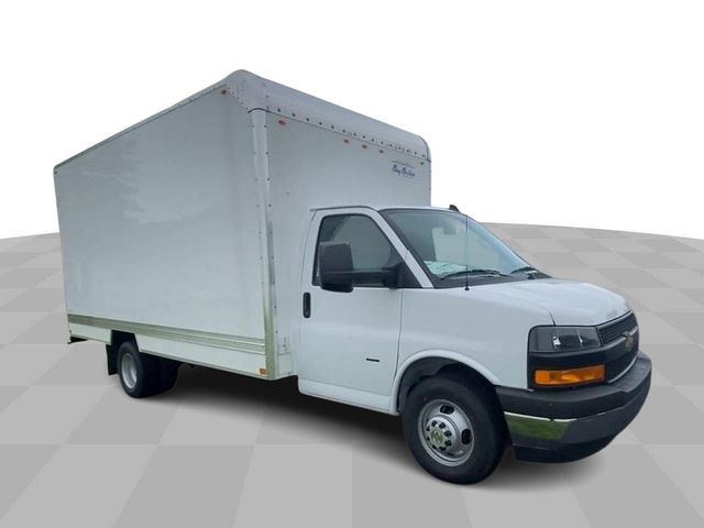 2024 Chevrolet Express Base