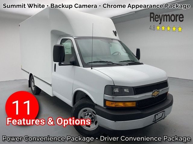 2024 Chevrolet Express Base