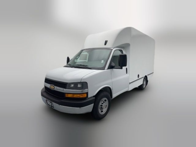 2024 Chevrolet Express Base