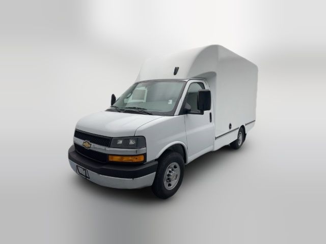 2024 Chevrolet Express Base