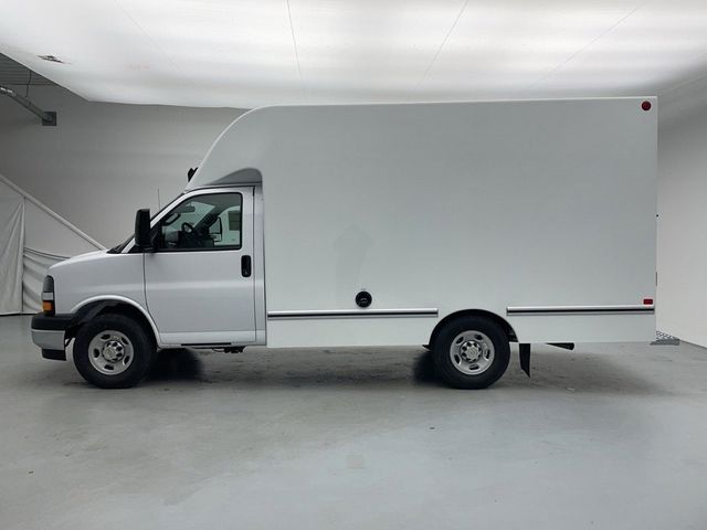 2024 Chevrolet Express Base