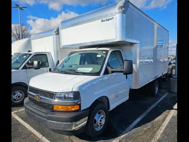 2024 Chevrolet Express Base