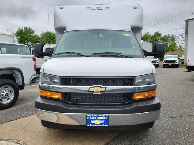 2024 Chevrolet Express Base