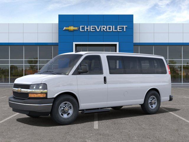 2024 Chevrolet Express LT