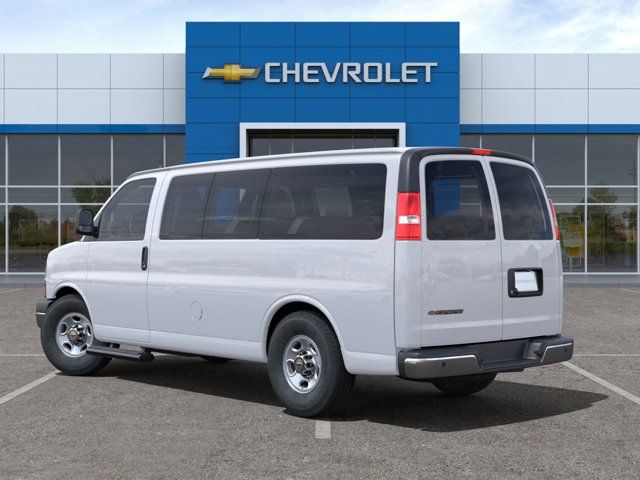 2024 Chevrolet Express LT