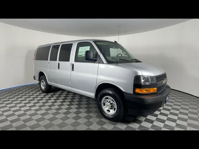 2024 Chevrolet Express LS