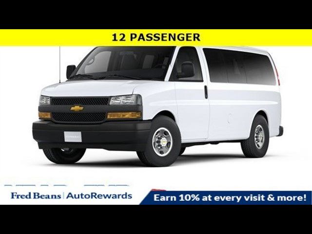 2024 Chevrolet Express LS