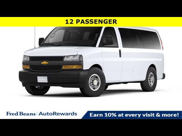 2024 Chevrolet Express LS