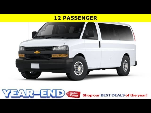 2024 Chevrolet Express LS