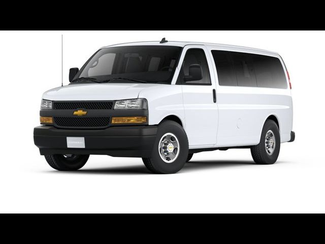 2024 Chevrolet Express LS