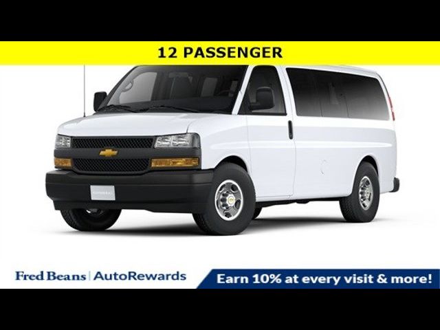 2024 Chevrolet Express LS