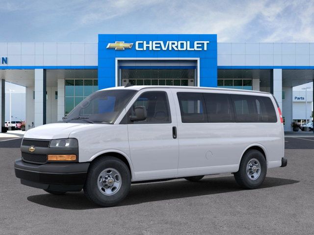 2024 Chevrolet Express LS