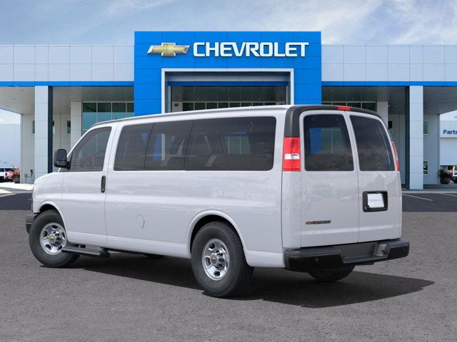 2024 Chevrolet Express LS