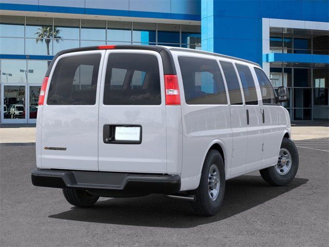 2024 Chevrolet Express LS