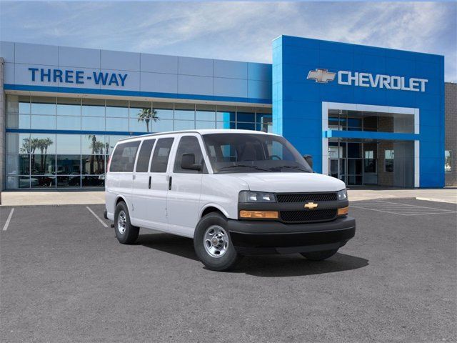 2024 Chevrolet Express LS